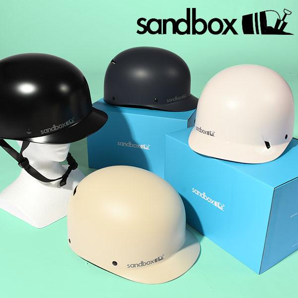 sandbox ヘルメット サンドボックス CLASSIC 2.0 BRAIN BUCKET