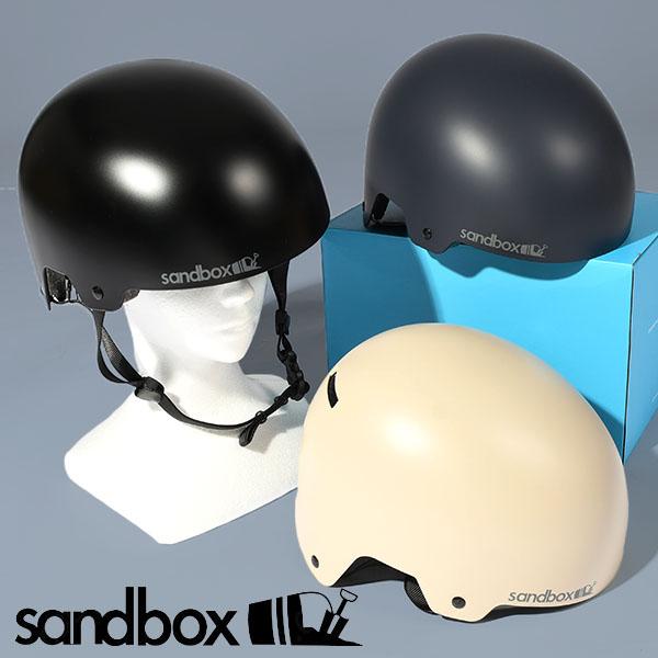 sandbox ヘルメット サンドボックス ICON BRAIN BUCKET ASIA FIT
