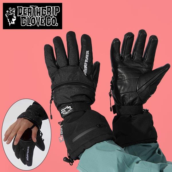 スノーボード デスグリップ グローブ DEATHGRIP GLOVE レディース