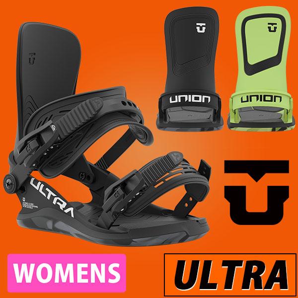 UNION BINDING UNION ユニオン バインディング ULTRA ウルトラ WOMEN