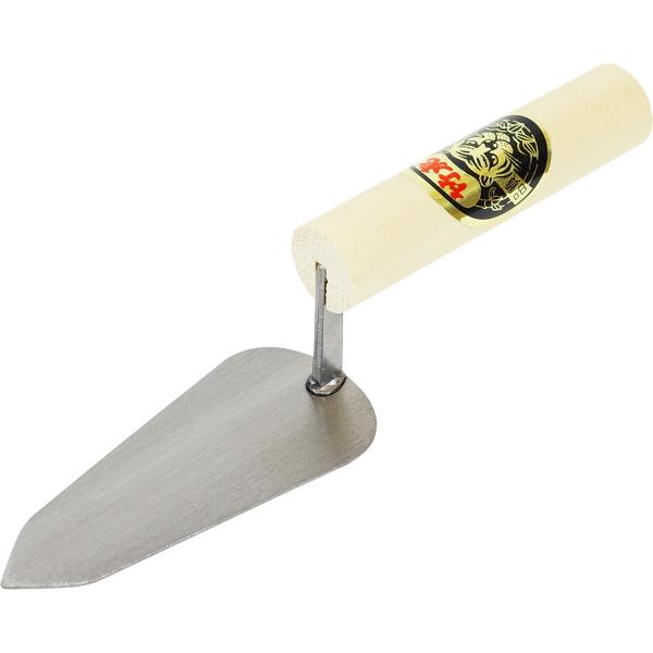 DIY用左官鏝】 柳刃鏝 90mm 竹虎印 305746 : 機械工具と作業用品の