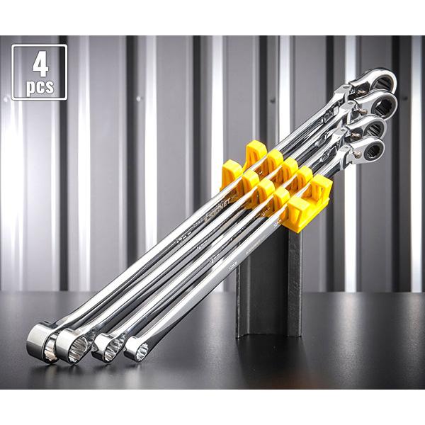 SIGNET（シグネット） 超ロングフレキシブルメガネ SIGNETレンチ4本