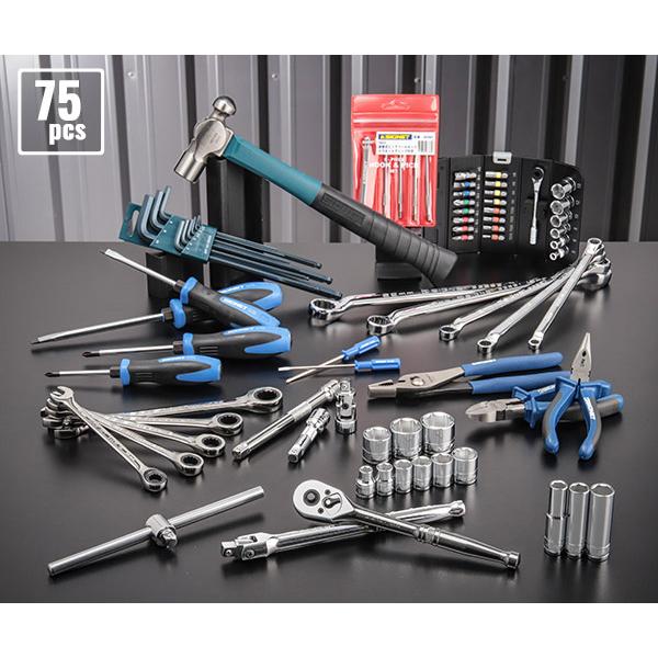 SIGNET（シグネット） SIGNET 3/8SQ スタンダードツールセット 工具