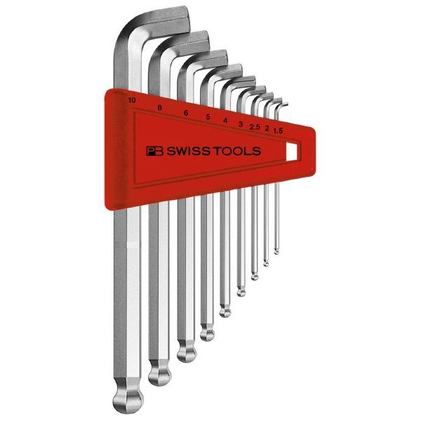 PB SWISS TOOLS 日本正規品 PBスイスツールズ ホルダー付ショート