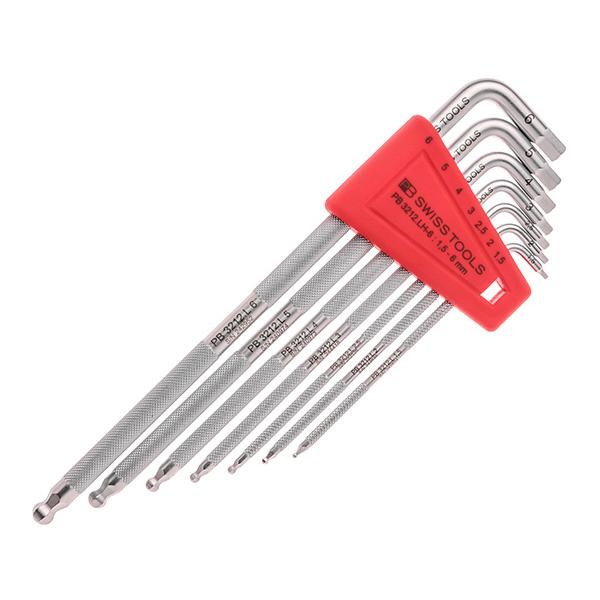 PB SWISS TOOLS 日本正規品 PBスイスツールズ ホルダー付ローレット入