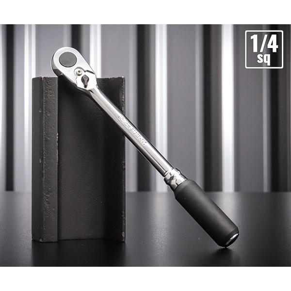 Ko-ken（コーケン） Z-eal 6.3sq.ラチェットハンドルロング 2725Z-160