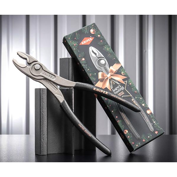 KNIPEX（クニペックス） 日本正規品 スリップジョイントプライヤー