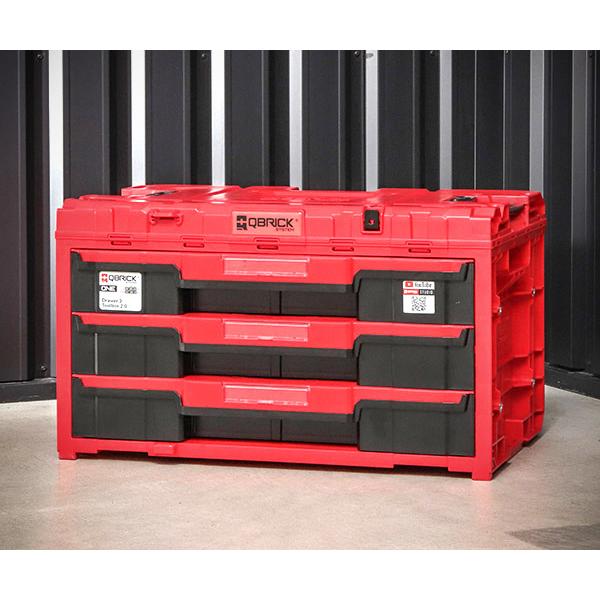 PATROL 【3月の特価品】キューブリック 5901238259763 超耐久IP66 3段