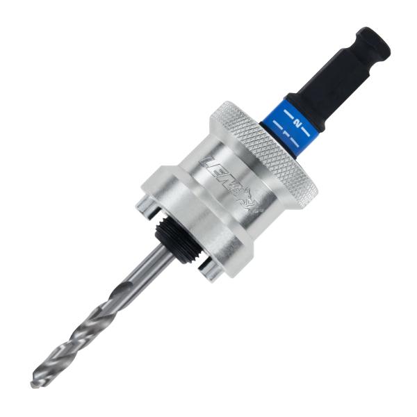 LENOX（レノックス） ホールソーアーバー 1/2インチ クイックチェンジ