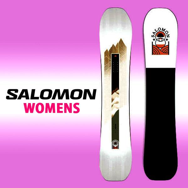 SALOMON（サロモン） ラスト1本 141cm 35%off SALOMON 板 スノー
