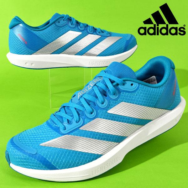 adidas（アディダス） 2026春夏新色 メンズ ランニングシューズ adidas