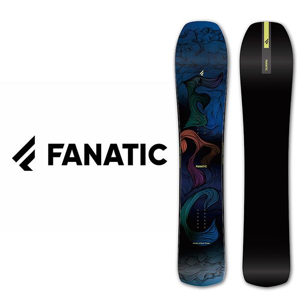 FANATIC（ファナティック） 30%off ラスト1本 157cm FANATIC 板 スノボ