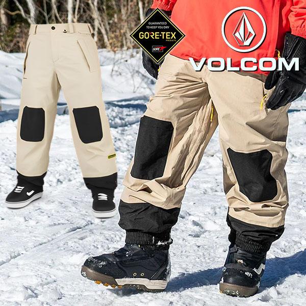 VOLCOM（ボルコム） ラスト1着 50%off スノーボードウェア LONGO GORE