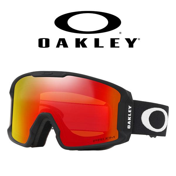 OAKLEY（オークリー） ラインマイナー M メンズ スノーゴーグル