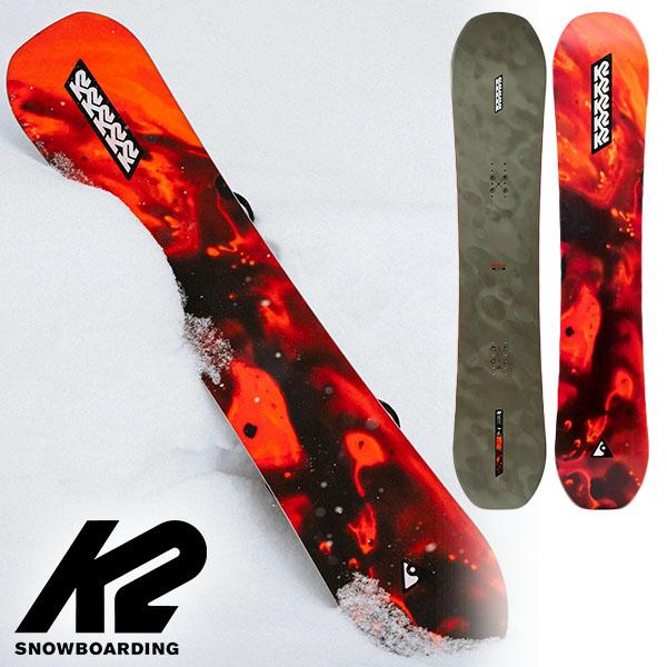 K2 半額 50％off K2 ケーツー MANIFEST JP スノーボード 板 スノボ
