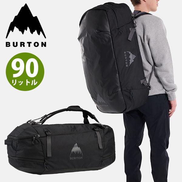 BURTON（バートン） ダッフルバッグ BURTON DUFFLE 90L ボストン