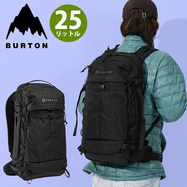 BURTON（バートン） バックパック サイドヒル Sidehill 25L リュック