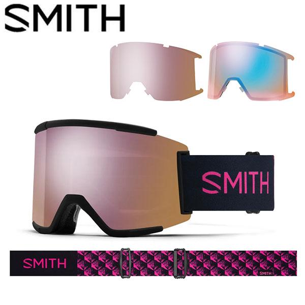 SMITH（スミス） ラスト1点 スノーゴーグル SQUAD XL スカッド