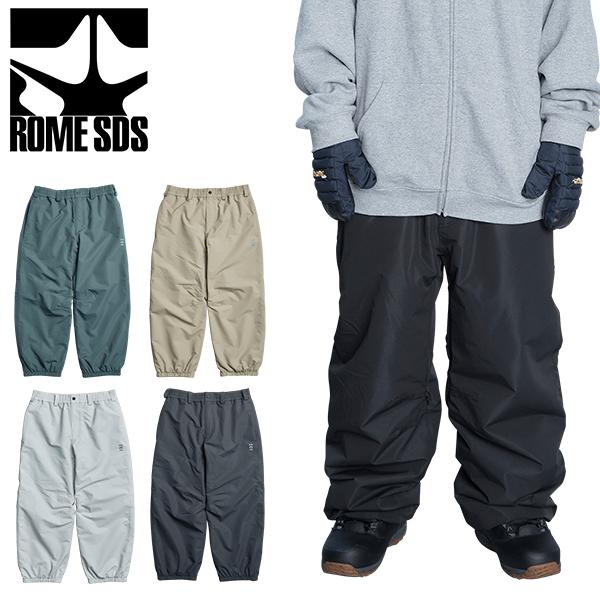 ROME SDS 40%off スノーボードウェア ローム メンズ PROFIT PANTS プロ
