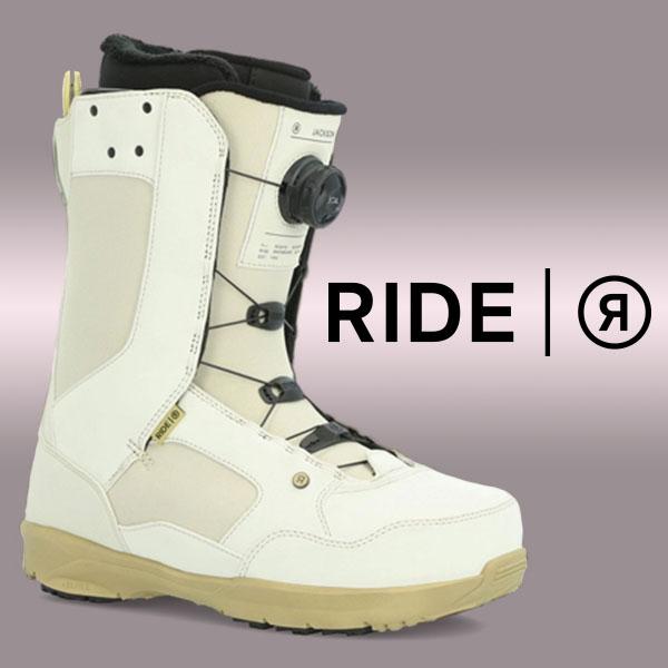RIDE（ライド） 半額 50%off RIDE スノーボード ブーツ メンズ JACKSON