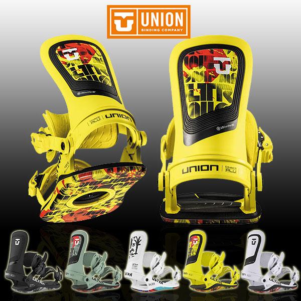 UNION BINDING UNION ユニオン バインディング ULTRA ウルトラ メンズ