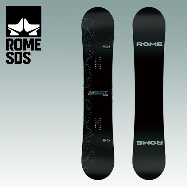 スノーボード 2015 ROME SDS AGENT Rocker 155cm ROME SDS