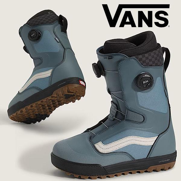 VANS（ヴァンズ） スノーブーツ バンズ メンズ AURA PRO オーラ プロ