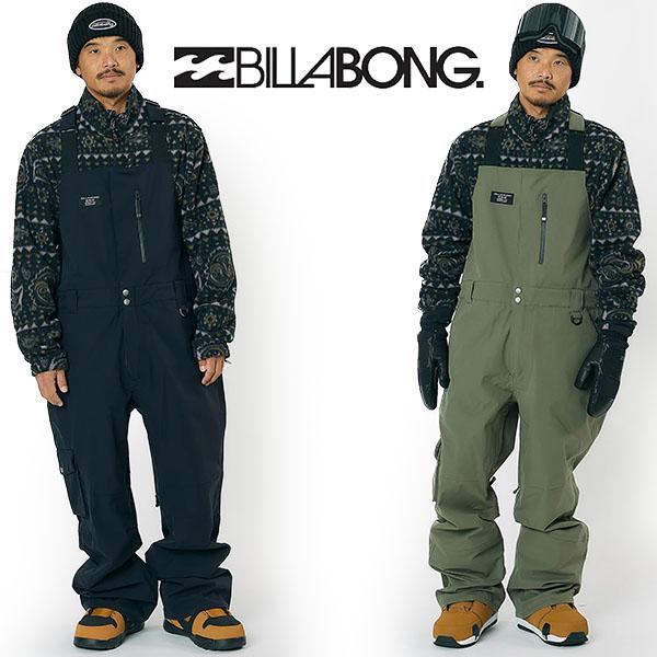 BILLABONG（ビラボン） 30%off ビブパンツ スノーボードウェア メンズ