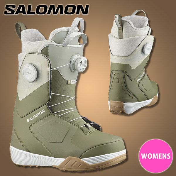 SALOMON（サロモン） スノーボード ブーツ KIANA DUAL BOA キアナ