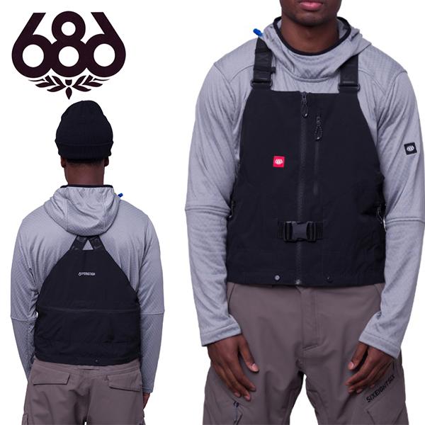 686（シックスエイトシックス） スノーボードウェア 686 SIX EIGHT SIX