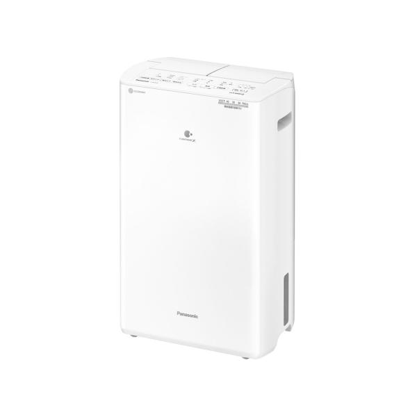 Panasonic（パナソニック） F-YHVX120-W 衣類乾燥除湿機 ハイブリッド