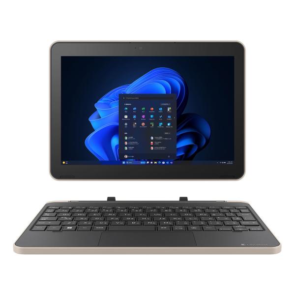 dynabook（ダイナブック） Dynabook P1K2XPTB ノートパソコン 10.1型