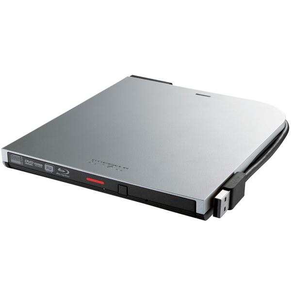 BUFFALO（バッファロー） BRXL-PT6U2V-SVD USB2.0用 ポータブル