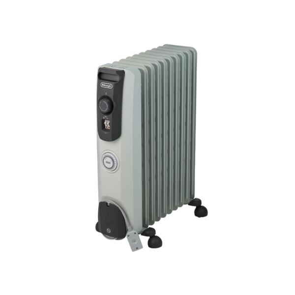 デロンギ（DeLonghi） RHJ10F1015-DG オイルヒーター 最大適用畳数13畳