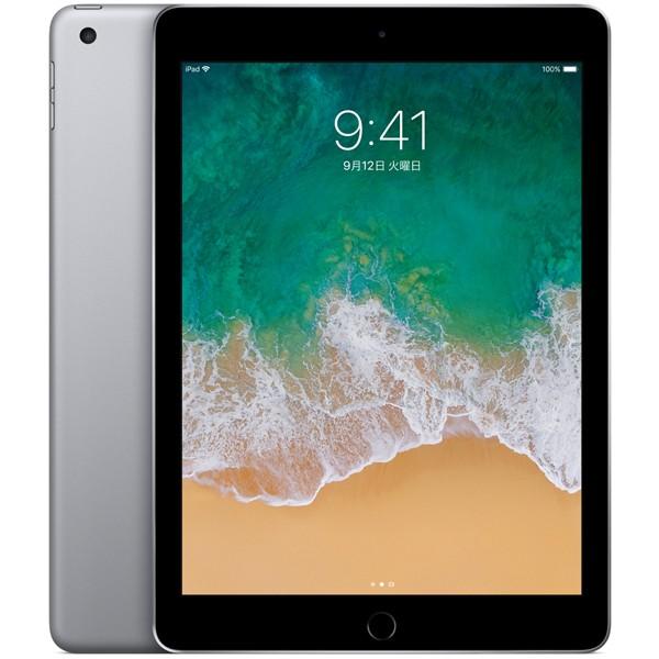 iPad アップル Apple MP2H2J/A 第5世代 Wi-Fiモデル 9.7インチ 128GB