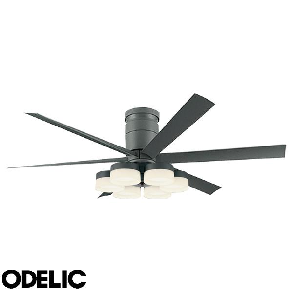 ODELIC（オーデリック） WF247+WF259PR LEDシーリングファンライト 10