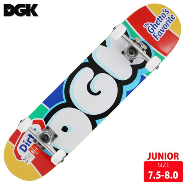 dgk スケートボードデッキ 8.0」の人気商品一覧 | 安い商品を通販