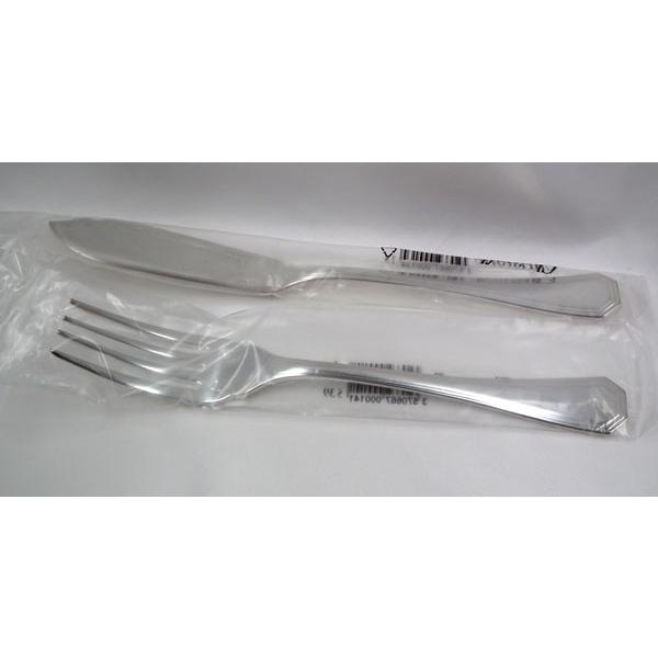 クリストフルシルバー【アールデコ/アメリカ】フィッシュフォーク