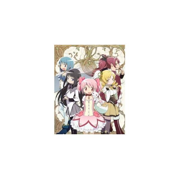 魔法少女まどか☆マギカ Blu-ray Disc BOX (初回限定) 【Blu-ray