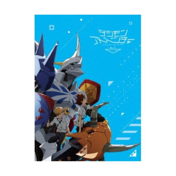 デジモンアドベンチャー tri. Blu-ray BOX 【Blu-ray】 : ハピネット