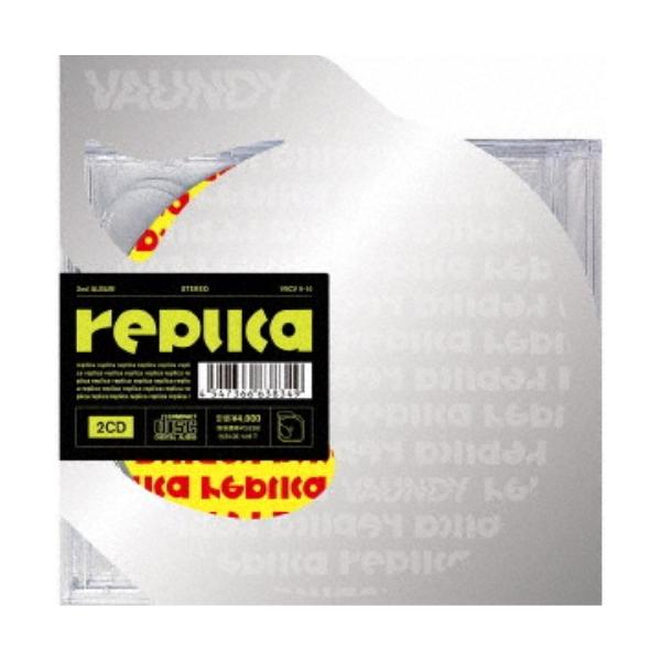 Vaundy／replica《通常盤》 【CD】 : ハピネット・オンラインYahoo
