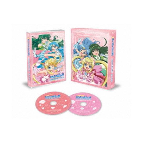 マーメイドメロディー ぴちぴちピッチ」アニバーサリーBD-BOX 【Blu