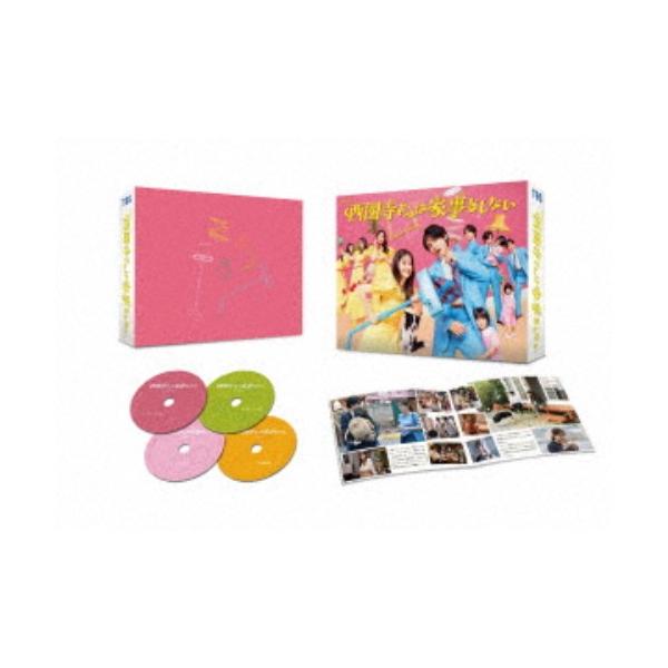 西園寺さんは家事をしない Blu-ray BOX 【Blu-ray】 : ハピネット