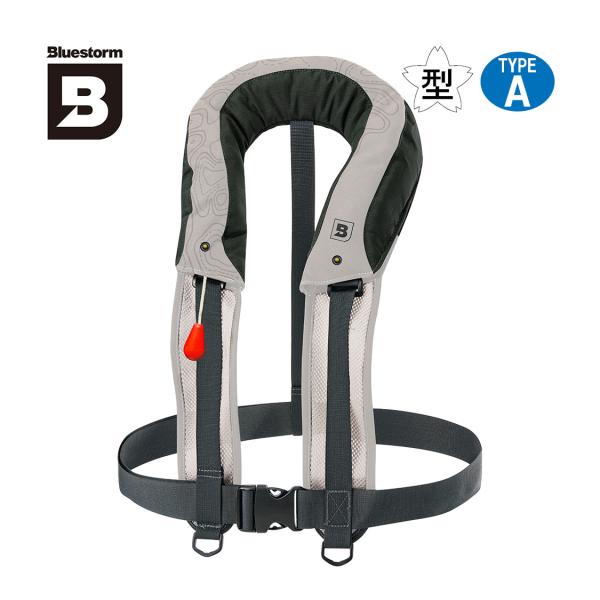 Bluestorm（ブルーストーム） 膨脹式ライフジャケット Re モーゲット