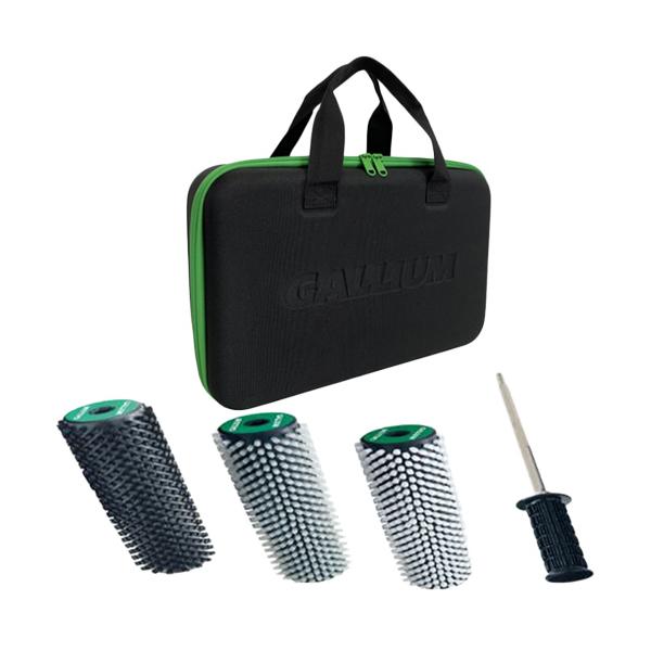 GALLIUM（ガリウム） ロトブラシセット オリジナルセミハードツール