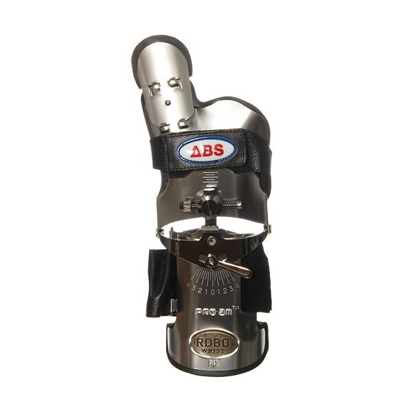 アメリカンボウリングサービス ABS ロボリスト 右用 ST ステンレス