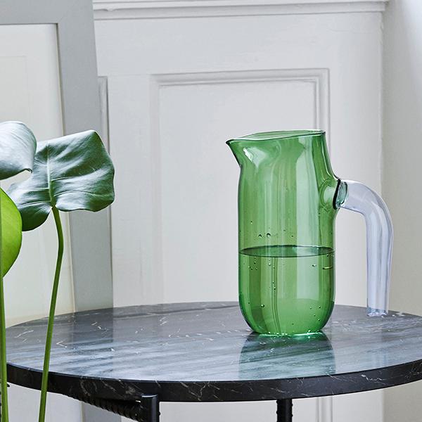 HAY（ヘイ） 【HAY】HAY JUG L (Green) 506614 水差し ピッチャー