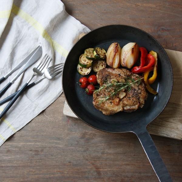 Turk ターク 鉄製クラシックフライパン 26cm ターク フライパン 26cm