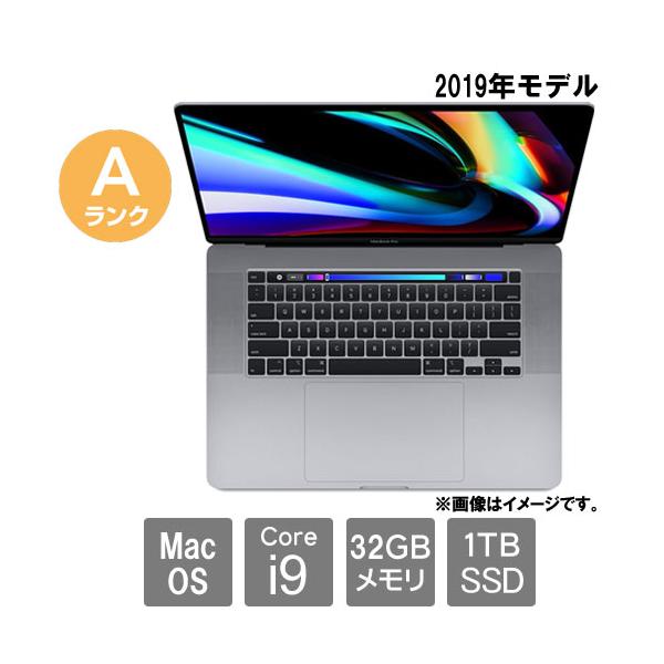 MacBook Pro ノートPC Apple ☆中古パソコン・Aランク☆C02C84FQMD6T