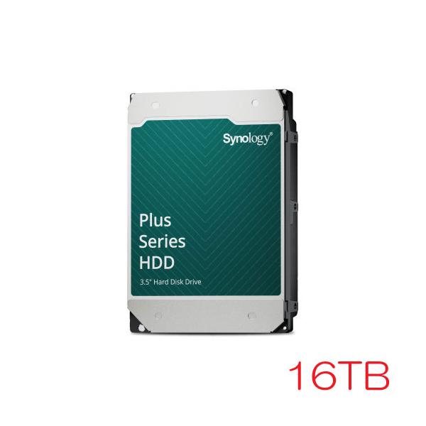 Synology（シノロジー） NAS用HDD Synology HAT3310-16T [16TB HDD